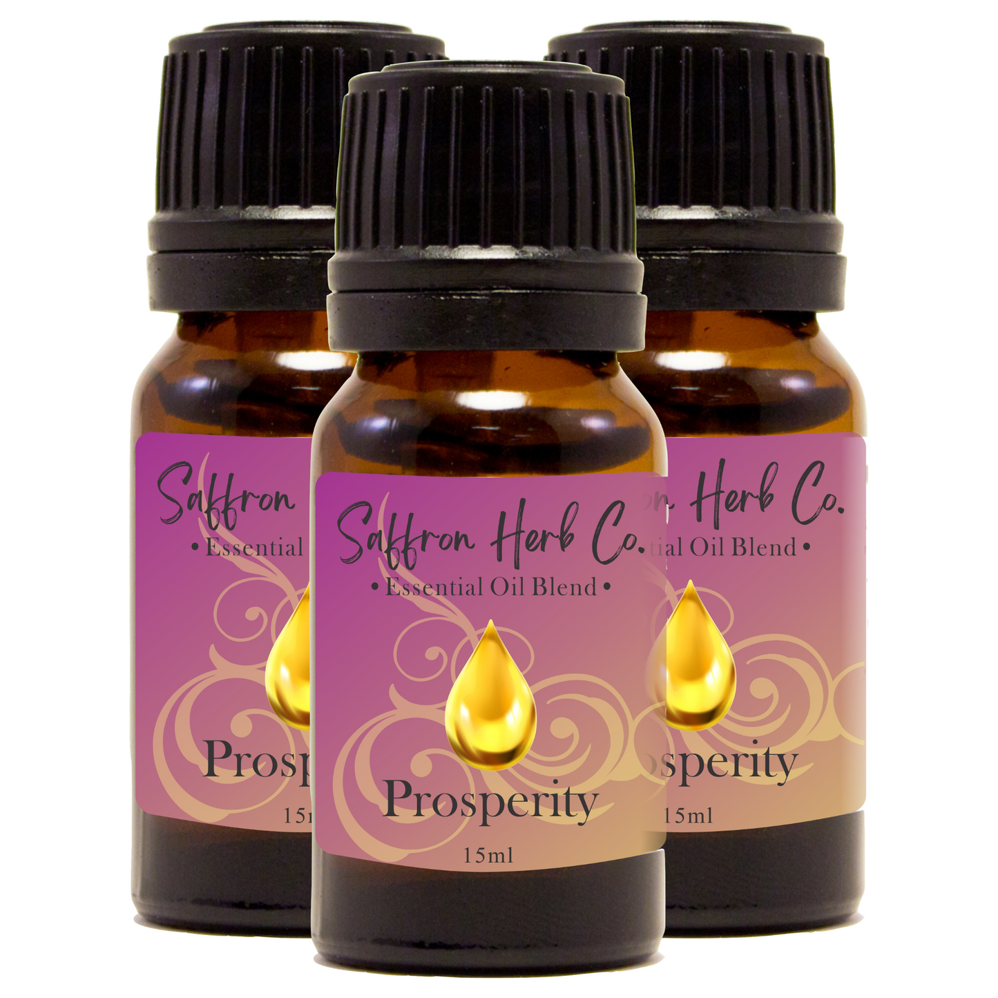 Prosperity Essential Oil Blend