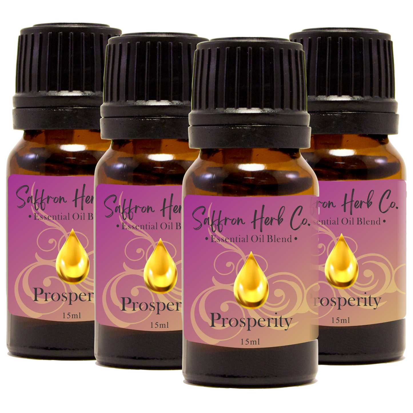 Prosperity Essential Oil Blend