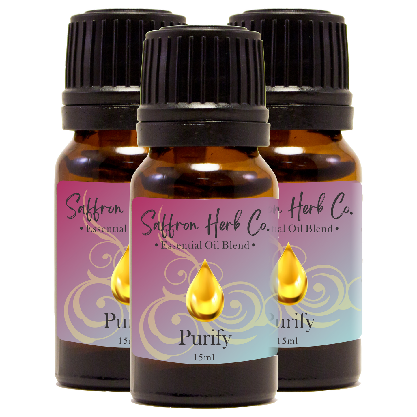 Purify Essential Oil Blend