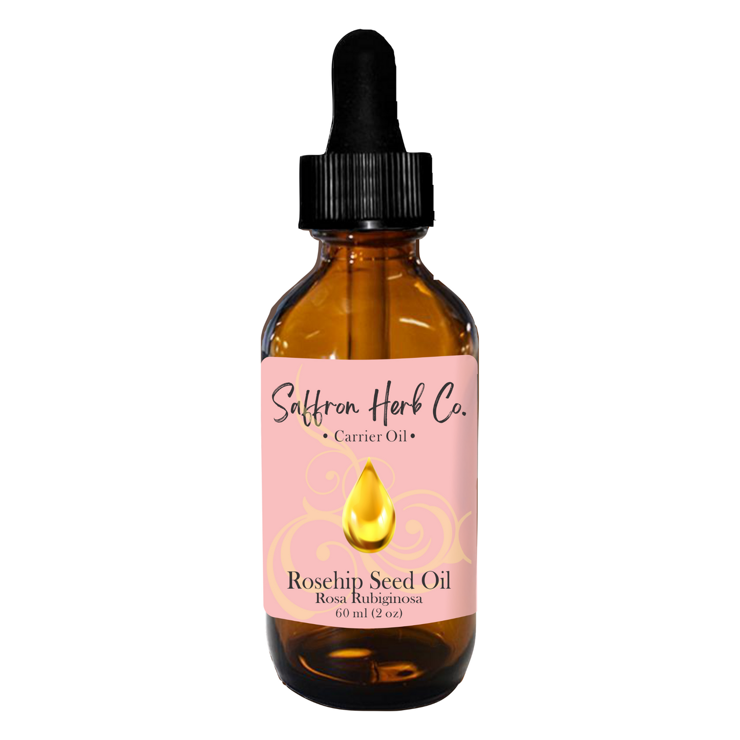 Rosehip Seed Carrier Oil