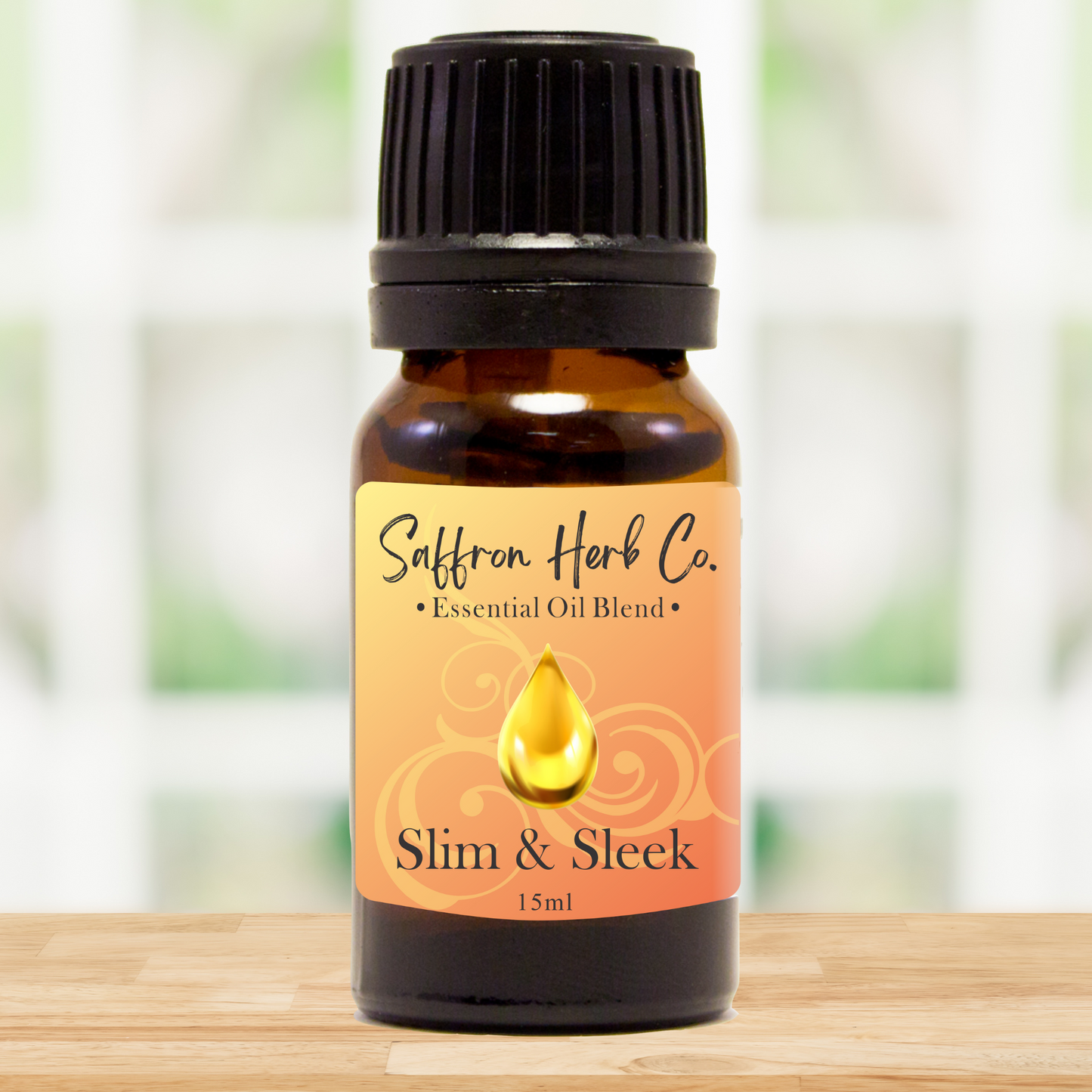 Slim & Sleek™ Essential Oil Blend