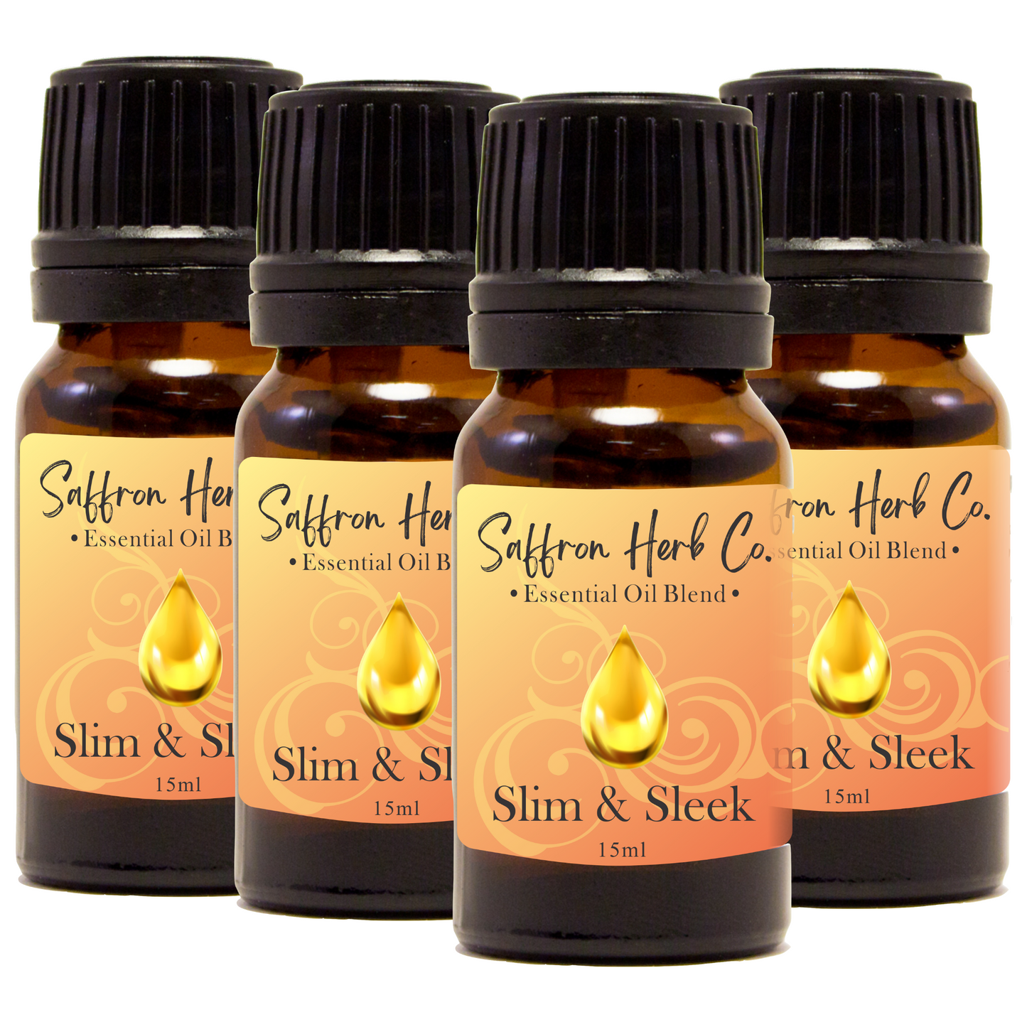 Slim & Sleek™ Essential Oil Blend