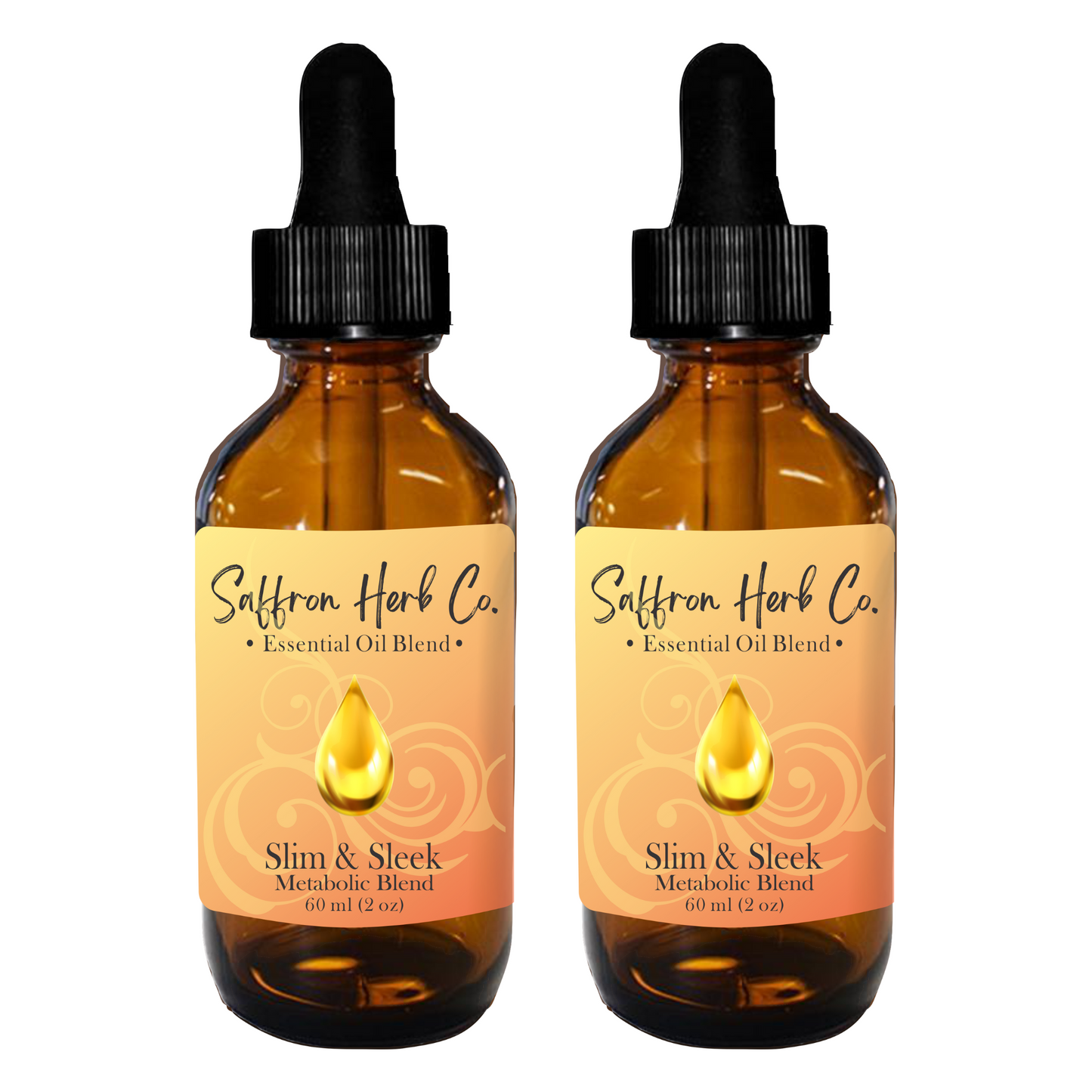 Slim & Sleek™ Massage Oil