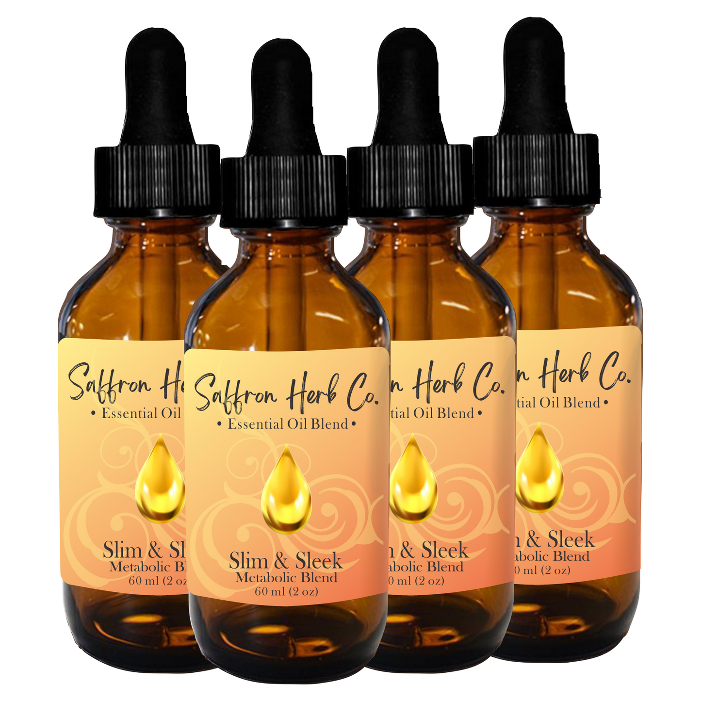 Slim & Sleek™ Massage Oil