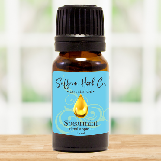 Spearmint Essential Oil