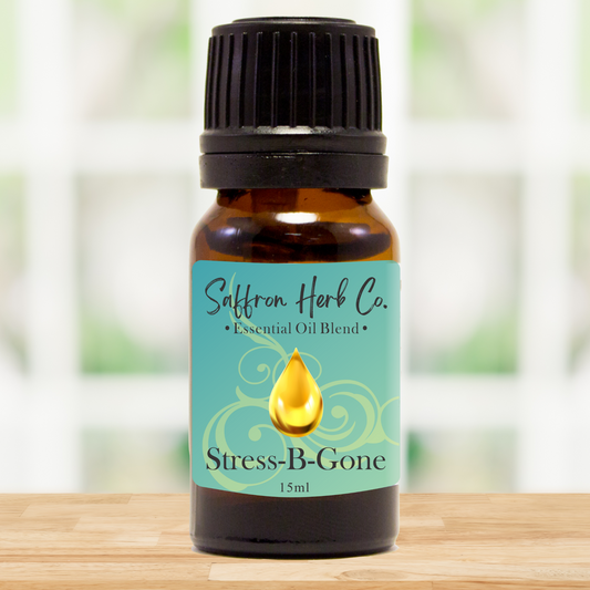 Stress-B-Gone™ Essential Oil Blend