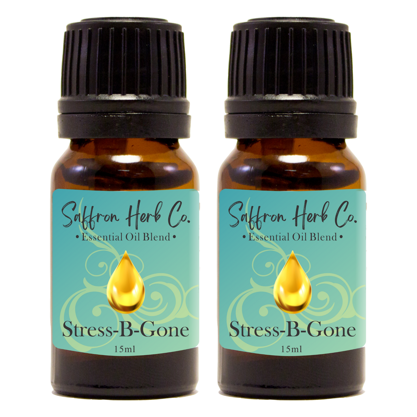 Stress-B-Gone™ Essential Oil Blend