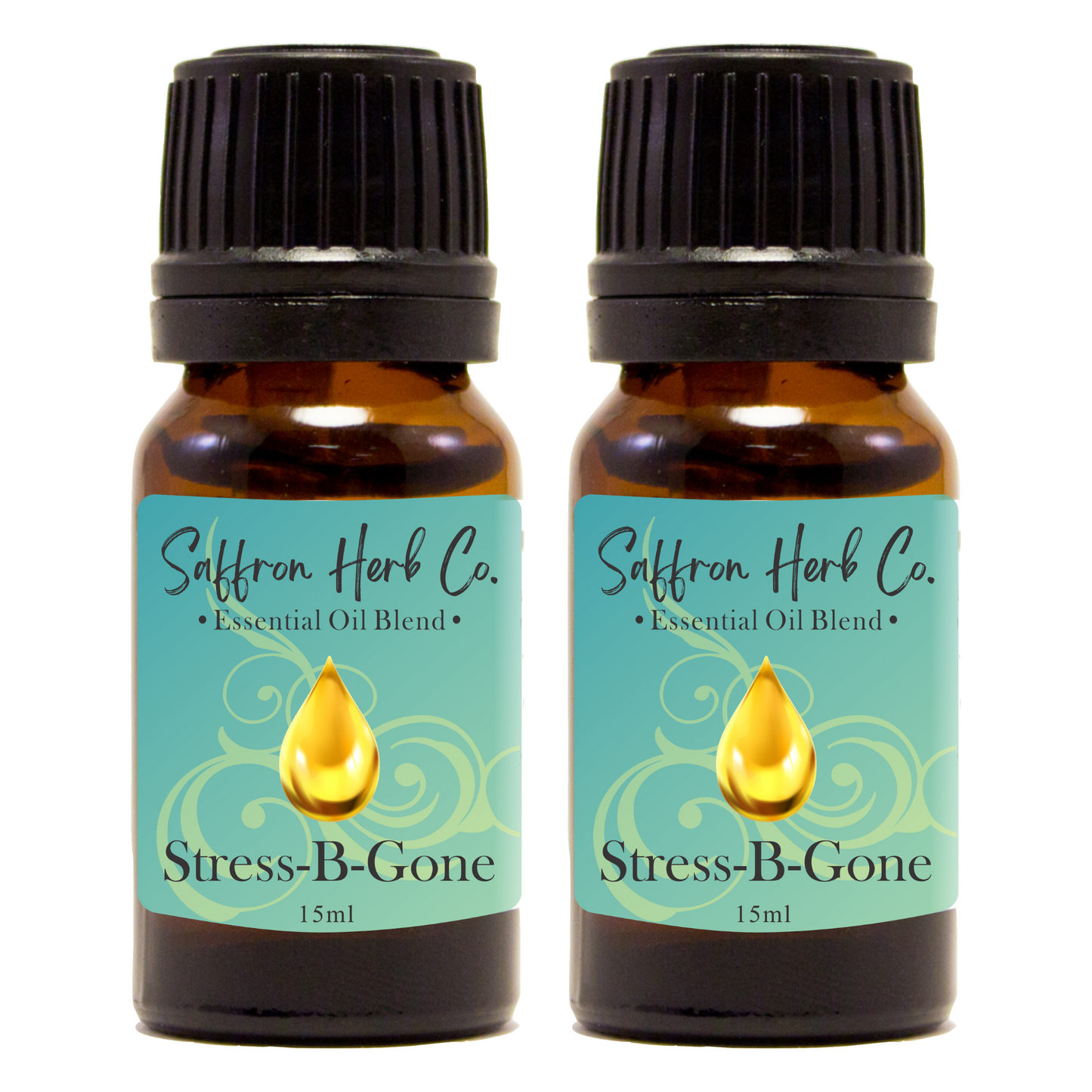 Stress-B-Gone Essential Oil Blend