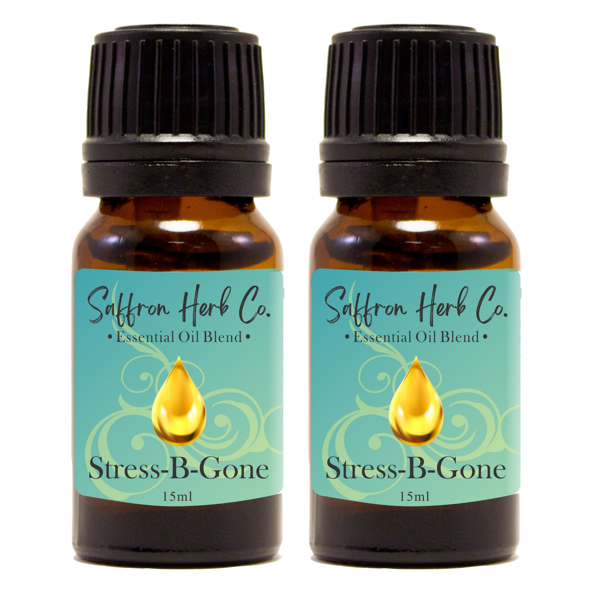 Anti Stress N1 essential oil blend 10 ml