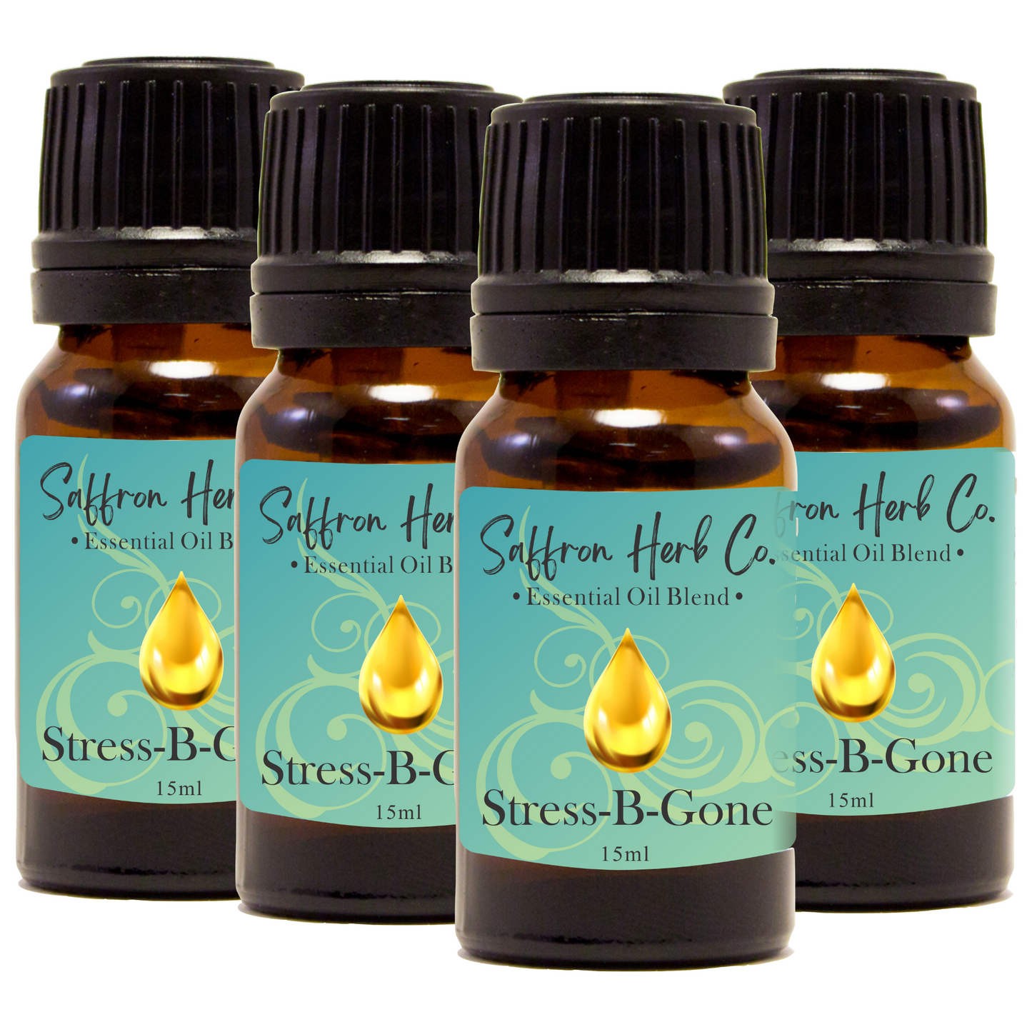 Stress-B-Gone Essential Oil Blend