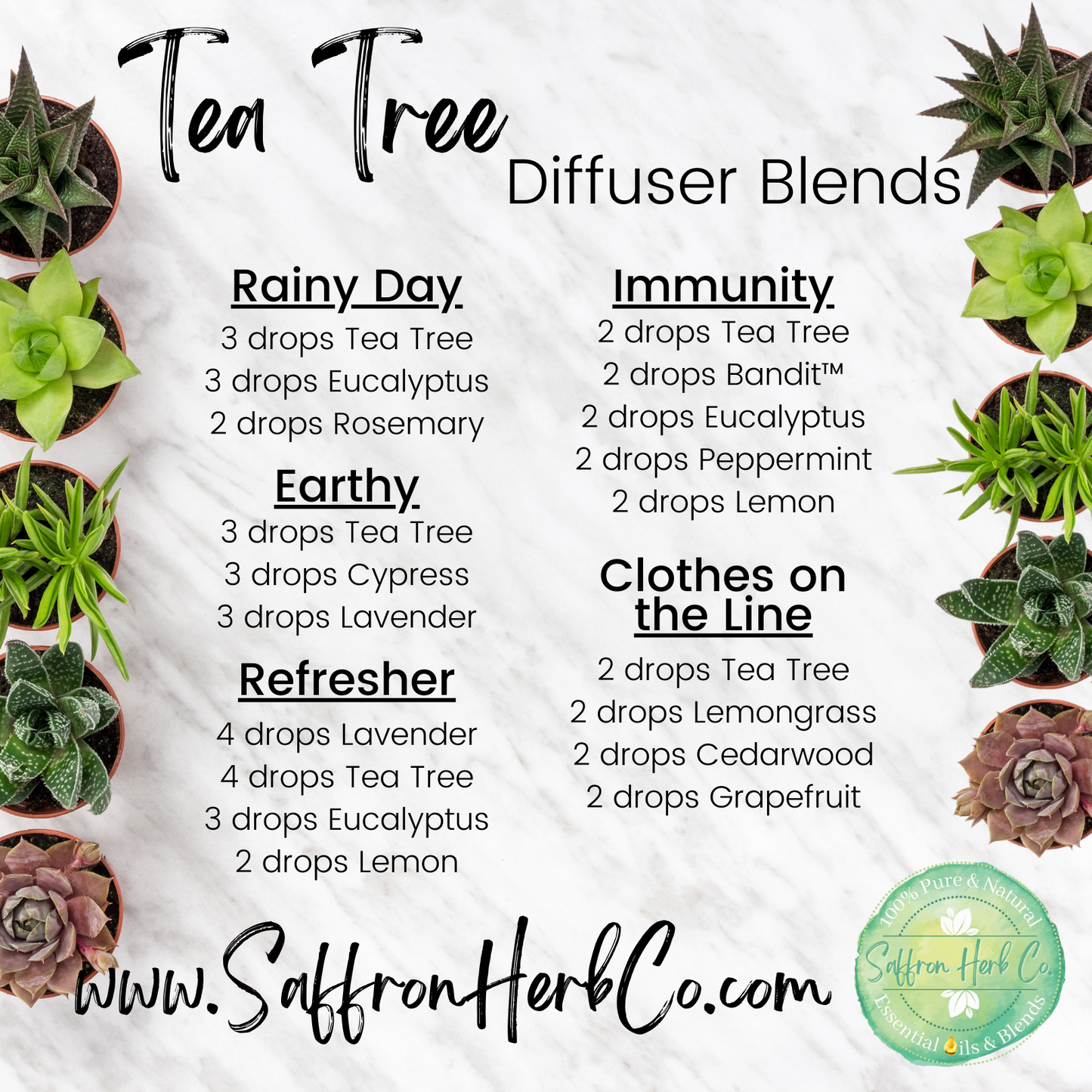 Tea Tree Essential Oil