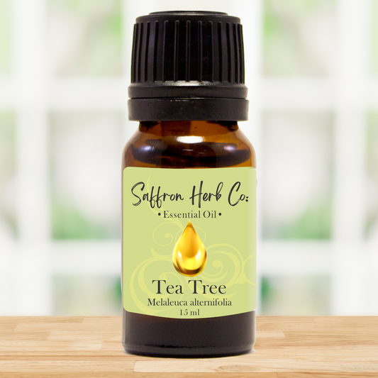 Tea Tree Essential Oil