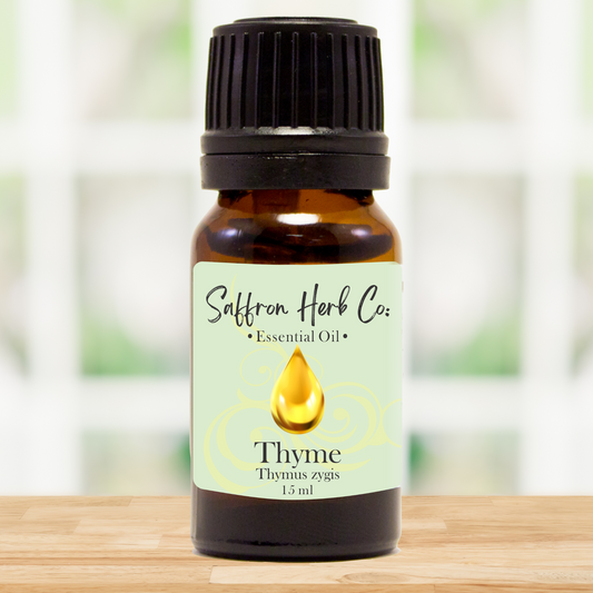 Thyme Essential Oil