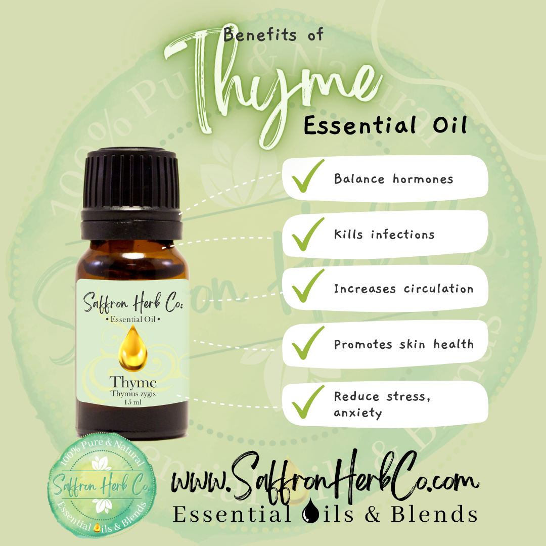 Thyme Essential Oil