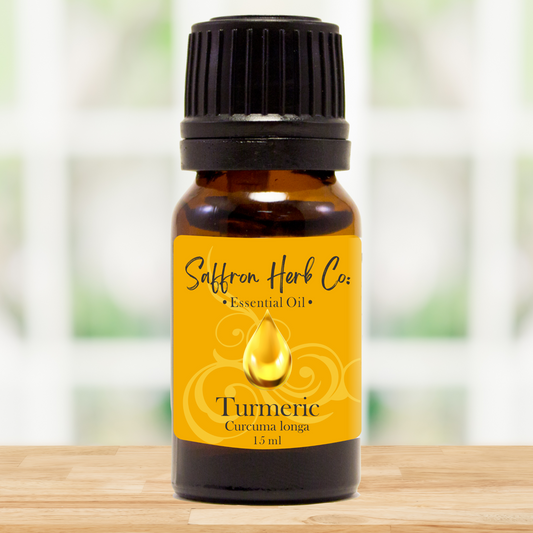 Turmeric Essential Oil