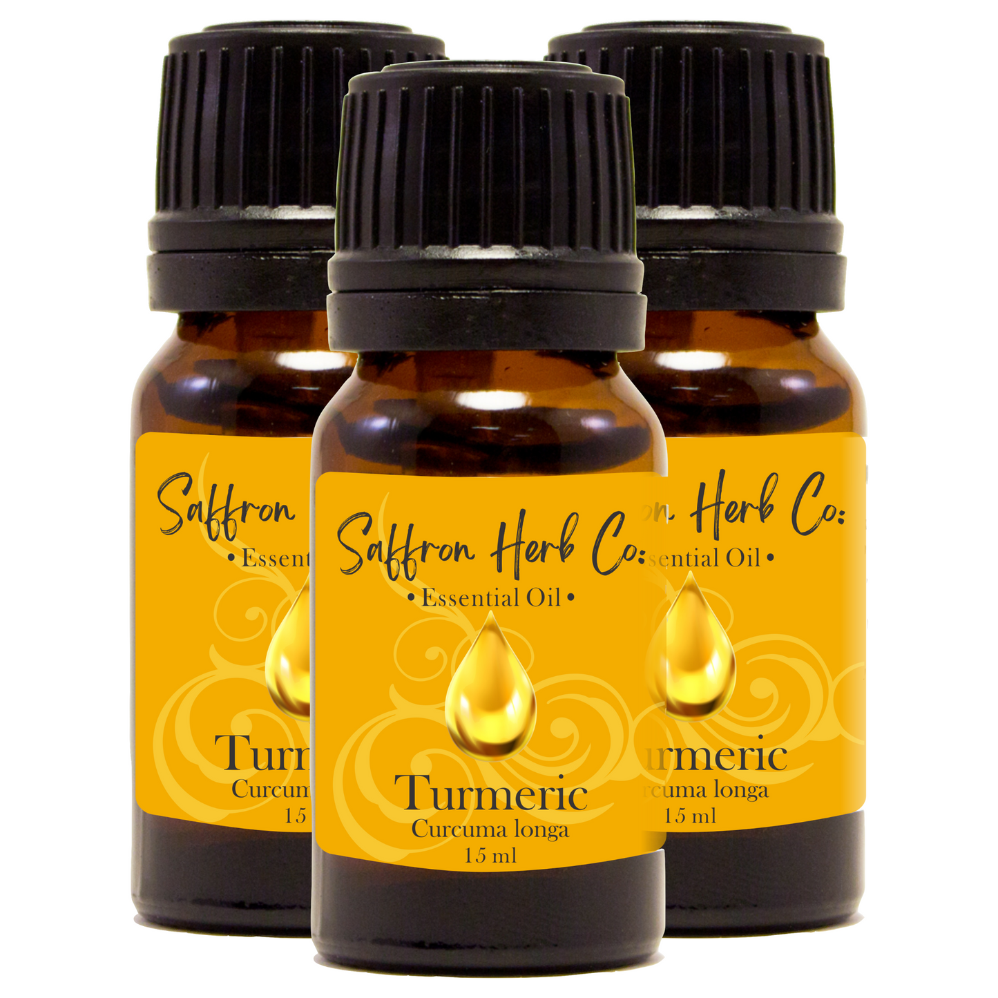 Turmeric Essential Oil