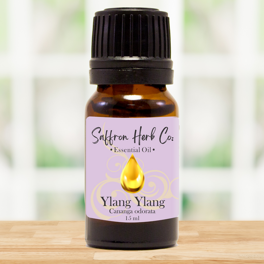 Ylang Ylang Essential Oil